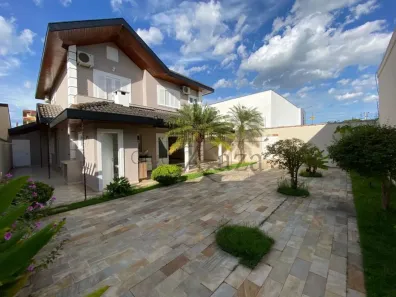 Casa de Condomínio com 4 Quartos à venda, 242m² no Urbanova I, São José dos Campos