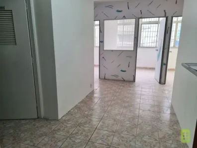 Sala Comercial para alugar, 78m² no Centro, Santo André