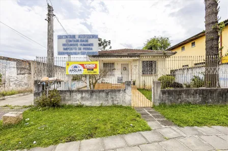 Lote/Terreno à venda, 209m² no Boqueirão, Curitiba