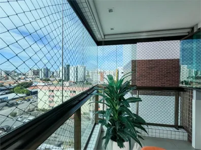 Apartamento com 3 Quartos à venda, 130m² no Ponta Verde, Maceió