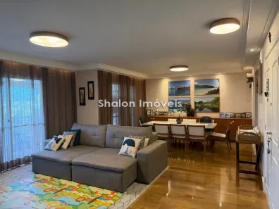 Apartamento com 1 Quarto para alugar, 185m² no Jardim Taquaral, São Paulo