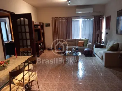 Apartamento com 3 Quartos à venda, 111m² no Tijuca, Rio de Janeiro