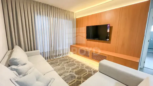 Apartamento com 3 Quartos para alugar, 104m² no Centro, Tubarão