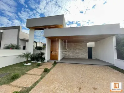 Casa de Condomínio com 3 Quartos à venda, 156m² no Jardim Valencia, Ribeirão Preto