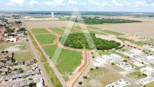 à venda, 518m² no Jardim Terra Rica, Sinop