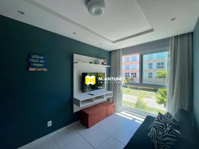 Apartamento com 1 Quarto à venda, 35m² no N. Sra. do Ó, Ipojuca