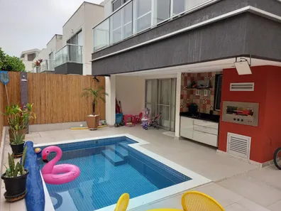 Casa com 4 Quartos à venda, 285m² no Recreio dos Bandeirantes, Rio de Janeiro
