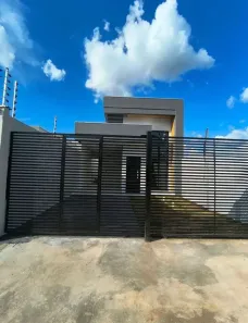 Casa com 3 Quartos à venda, 105m² no Santa Cruz, Cuiabá