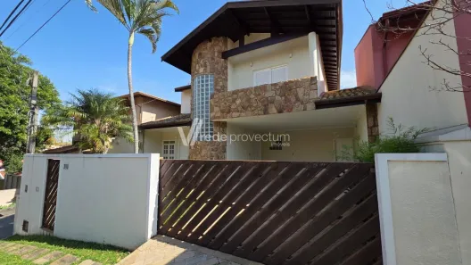 Casa de Condomínio com 3 Quartos à venda, 226m² no Roncáglia, Valinhos