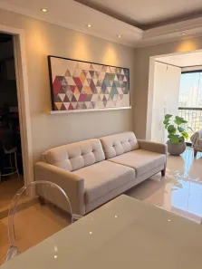 Apartamento com 3 Quartos à venda, 75m² no Vila Regente Feijó, São Paulo