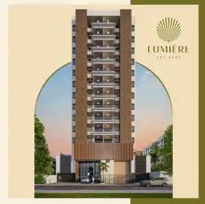 Apartamento com 3 Quartos à venda, 87m² no Coroa do Meio, Aracaju