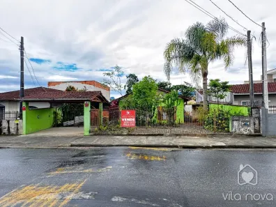 Lote/Terreno à venda, 783m² no Vila Nova, Joinville