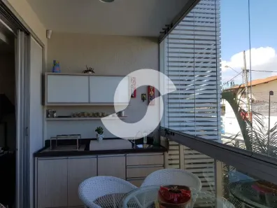 Apartamento com 3 Quartos à venda, 110m² no Piratininga, Niterói