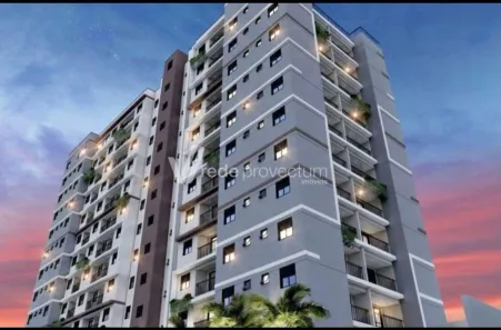 Apartamento com 2 Quartos à venda, 53m² no Parque Rural Fazenda Santa Cândida, Campinas