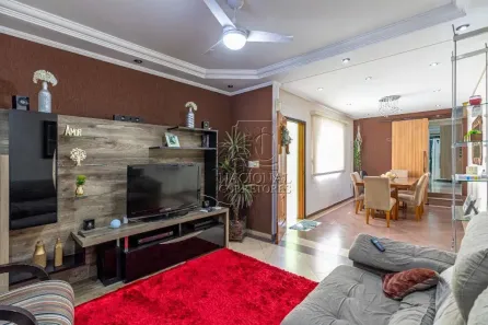 Sobrado com 3 Quartos à venda, 125m² no Parque João Ramalho, Santo André