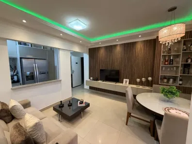 Apartamento com 3 Quartos à venda, 73m² no Quitandinha, São Luís