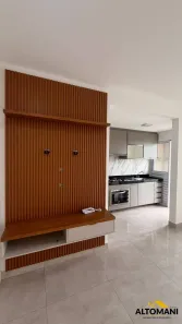 Apartamento com 2 Quartos para alugar, 58m² no Jardim Golden Park Residence, Hortolândia
