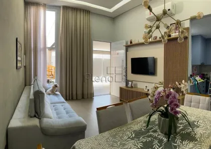 Casa com 2 Quartos à venda, 121m² no Jardim Residencial Veneza, Indaiatuba