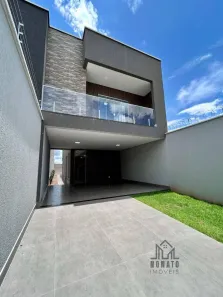 Sobrado com 3 Quartos à venda, 180m² no Setor Gentil Meireles, Goiânia