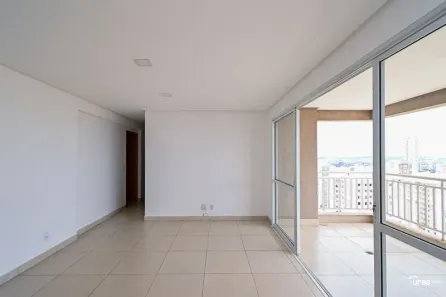 Apartamento com 3 Quartos para alugar, 93m² no Setor Bueno, Goiânia