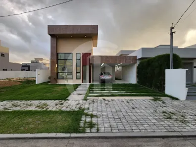 Casa de Condomínio com 3 Quartos à venda, 150m² no Alphaville, Barra dos Coqueiros
