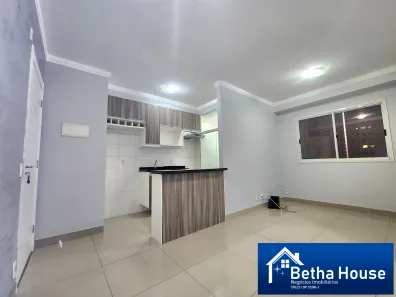 Apartamento com 2 Quartos para alugar, 51m² no Centro, Barueri