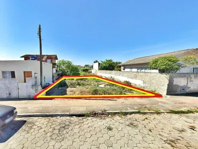 Lote/Terreno à venda, 392m² no Caminho Novo, Palhoça
