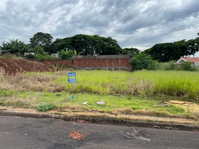 Lote/Terreno à venda, 410m² no Jardim Valparaiso, Maringá