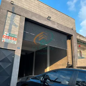 Galpão/Depósito/Armazém com 2 Quartos para alugar, 279m² no Jardim Scyntila, Guarulhos