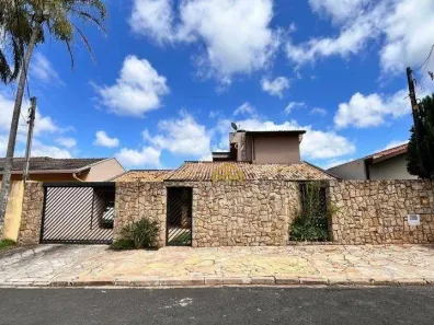Casa de Condomínio com 4 Quartos à venda, 260m² no Caminhos de San Conrado (Sousas), Campinas