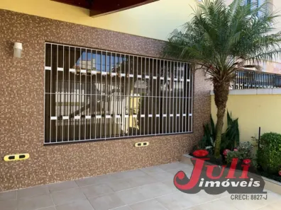 Sobrado com 3 Quartos à venda, 230m² no Jardim Bela Vista, Santo André