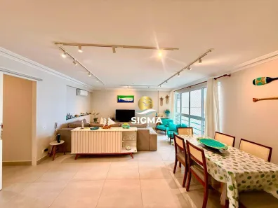 Apartamento com 3 Quartos à venda, 110m² no Pitangueiras, Guarujá