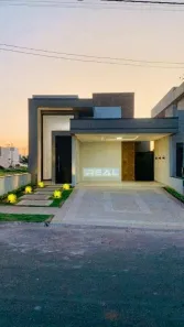 Casa de Condomínio com 3 Quartos à venda, 140m² no Santa Cecília, Paulínia