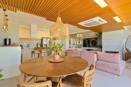 Cobertura com 3 Quartos à venda, 182m² no Campeche, Florianópolis