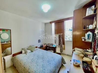 Apartamento com 3 Quartos à venda, 85m² no Laranjeiras, Rio de Janeiro
