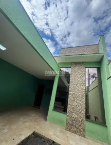 Casa com 3 Quartos à venda, 100m² no Cafezal, Londrina