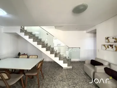 Cobertura com 4 Quartos à venda, 186m² no Funcionários, Belo Horizonte
