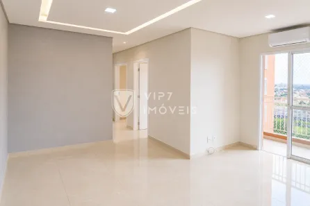 Apartamento com 2 Quartos à venda, 56m² no Jardim São Carlos, Sorocaba