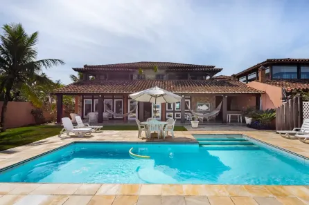 Casa de Condomínio com 5 Quartos à venda, 542m² no Manguinhos, Armação dos Búzios