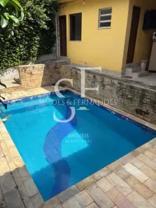 Casa de Condomínio com 5 Quartos à venda, 335m² no Grajaú, Rio de Janeiro