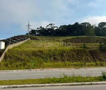Lote/Terreno à venda, 817m² no Sertão do Maruim, São José