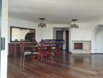 Apartamento com 3 Quartos para alugar, 220m² no Parque da Mooca, São Paulo