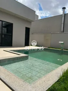 Casa de Condomínio com 3 Quartos à venda, 250m² no Jardim Botânico, Uberlândia