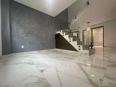 Casa de Condomínio com 3 Quartos à venda, 180m² no Setor Faiçalville, Goiânia