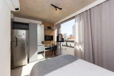 Apartamento com 1 Quarto à venda, 18m² no Vila Mariana, São Paulo