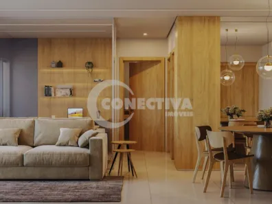 Apartamento com 3 Quartos à venda, 77m² no Jardim América, Goiânia