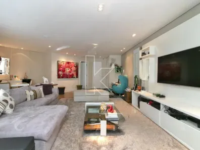 Apartamento com 4 Quartos à venda, 145m² no Itaim Bibi, São Paulo