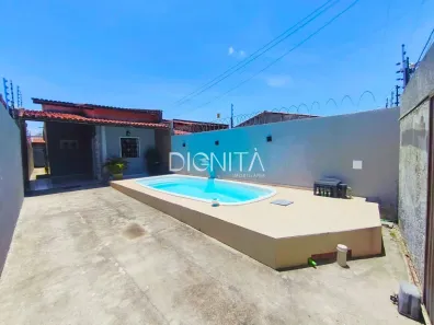 Casa com 3 Quartos à venda, 93m² no Loteamento Novo Aquiraz, Aquiraz