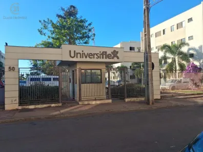 Apartamento com 2 Quartos para alugar, 54m² no Alto da Colina, Londrina