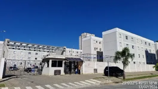 Apartamento com 2 Quartos à venda, 44m² no Chácara São Manoel, Taubaté
